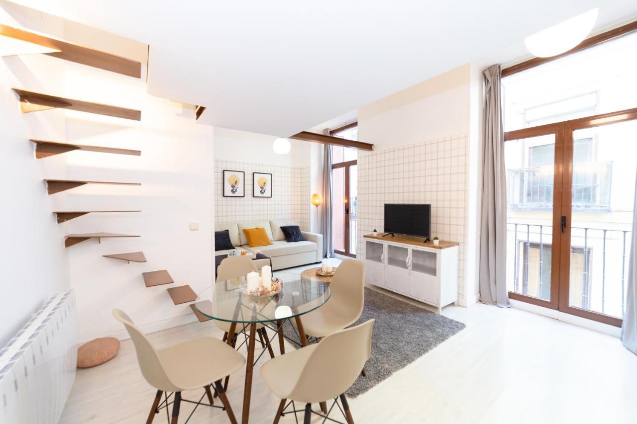 Apartamentos Puerta Del Sol I 마드리드 외부 사진