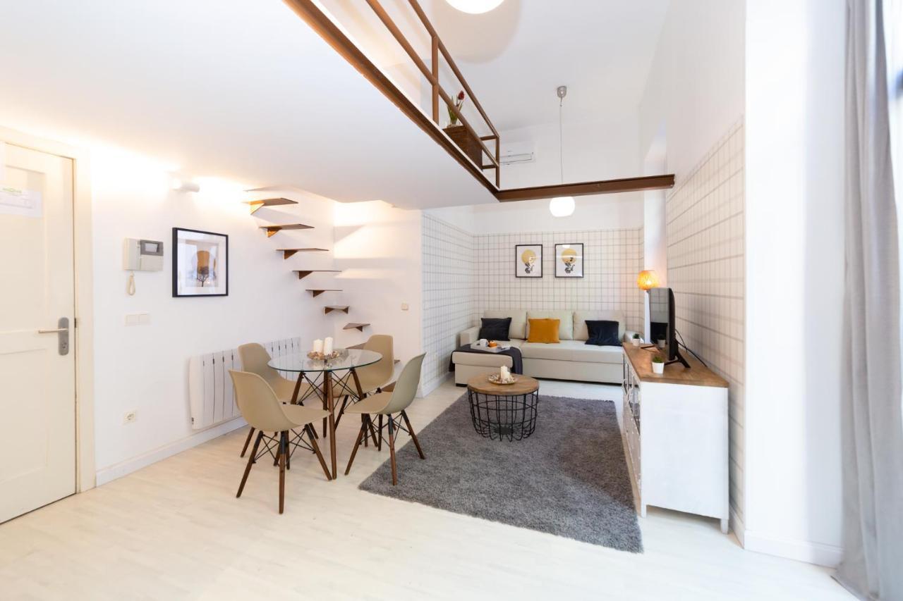 Apartamentos Puerta Del Sol I 마드리드 외부 사진