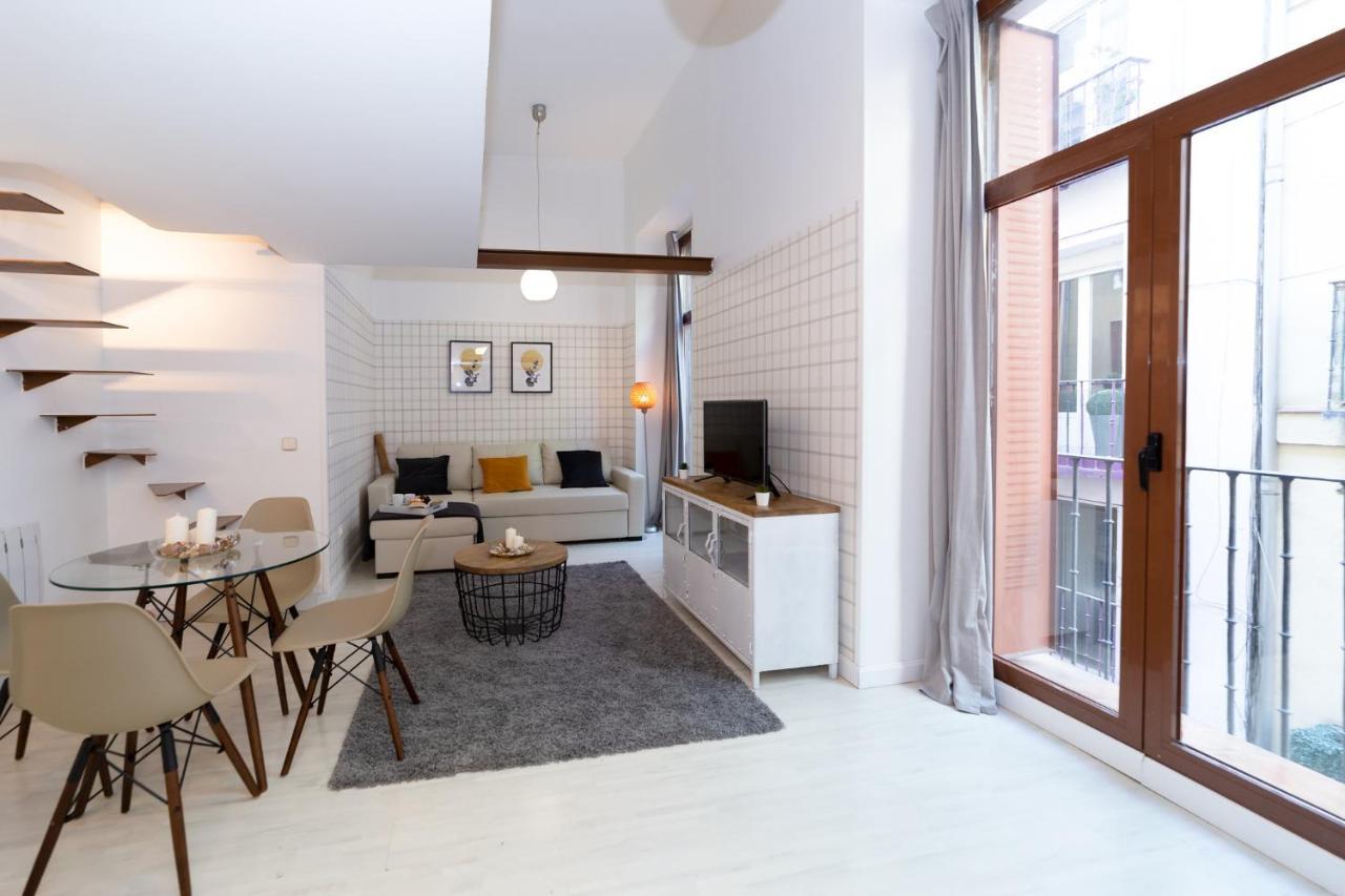 Apartamentos Puerta Del Sol I 마드리드 외부 사진