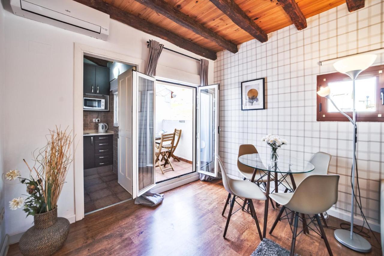 Apartamentos Puerta Del Sol I 마드리드 외부 사진