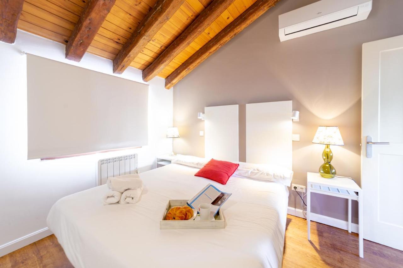 Apartamentos Puerta Del Sol I 마드리드 외부 사진