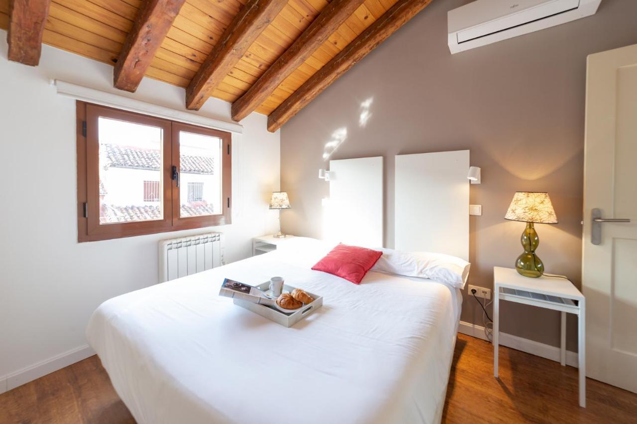 Apartamentos Puerta Del Sol I 마드리드 외부 사진