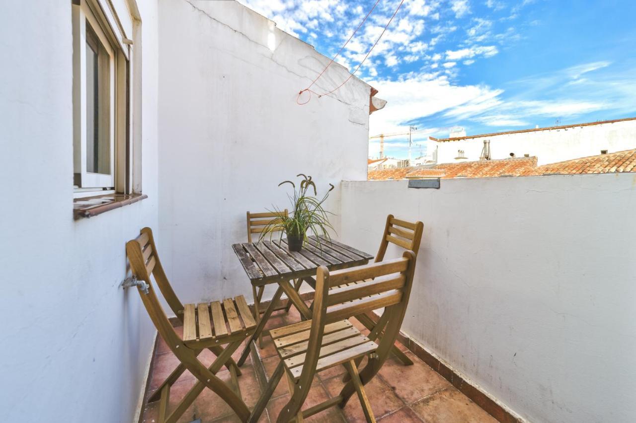 Apartamentos Puerta Del Sol I 마드리드 외부 사진