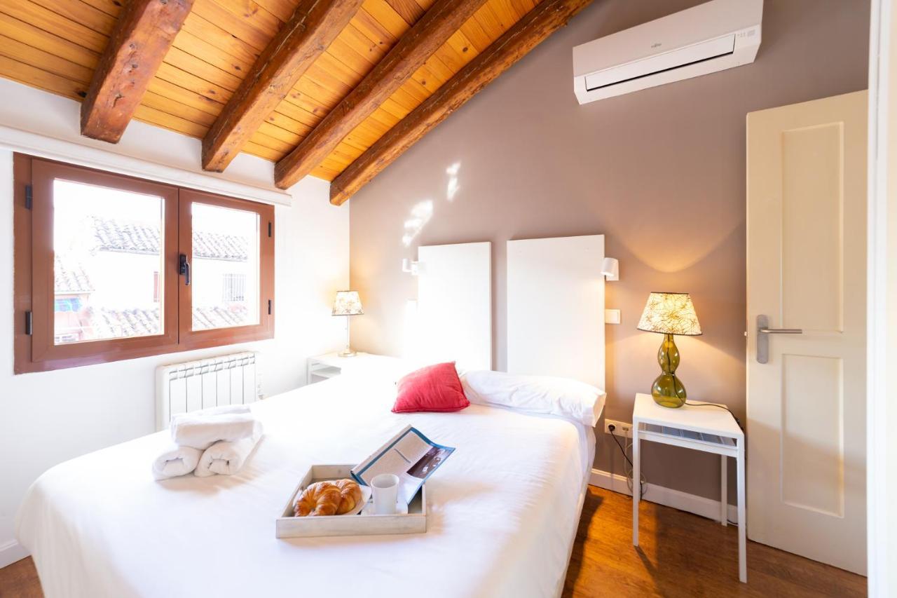 Apartamentos Puerta Del Sol I 마드리드 외부 사진