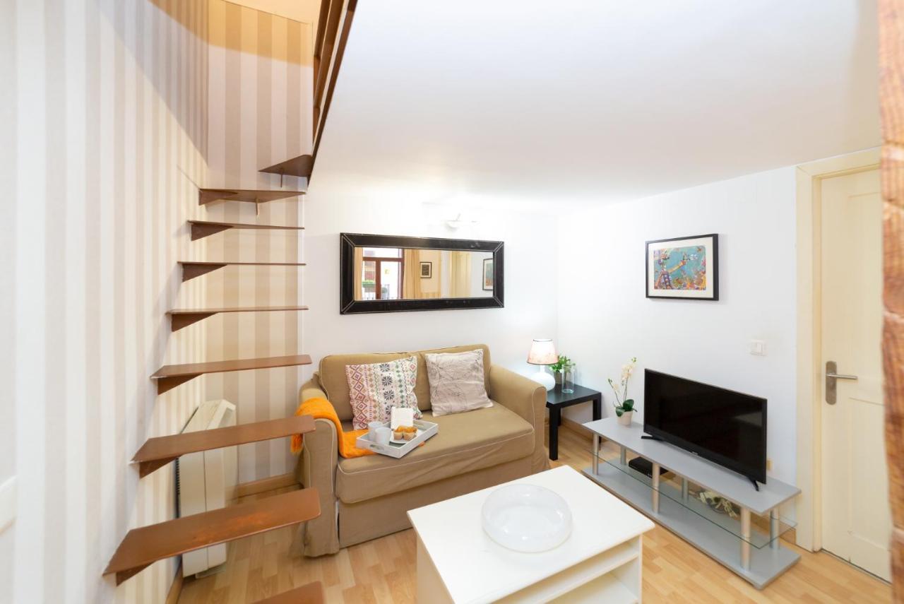 Apartamentos Puerta Del Sol I 마드리드 외부 사진