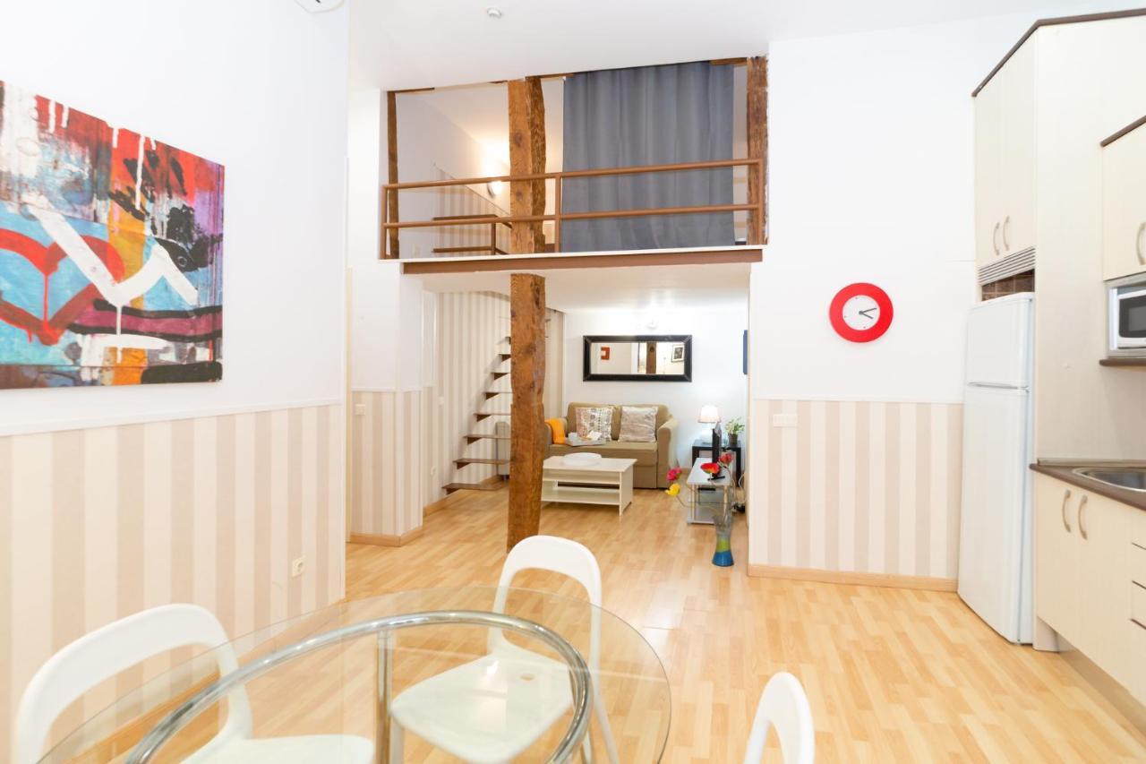 Apartamentos Puerta Del Sol I 마드리드 외부 사진