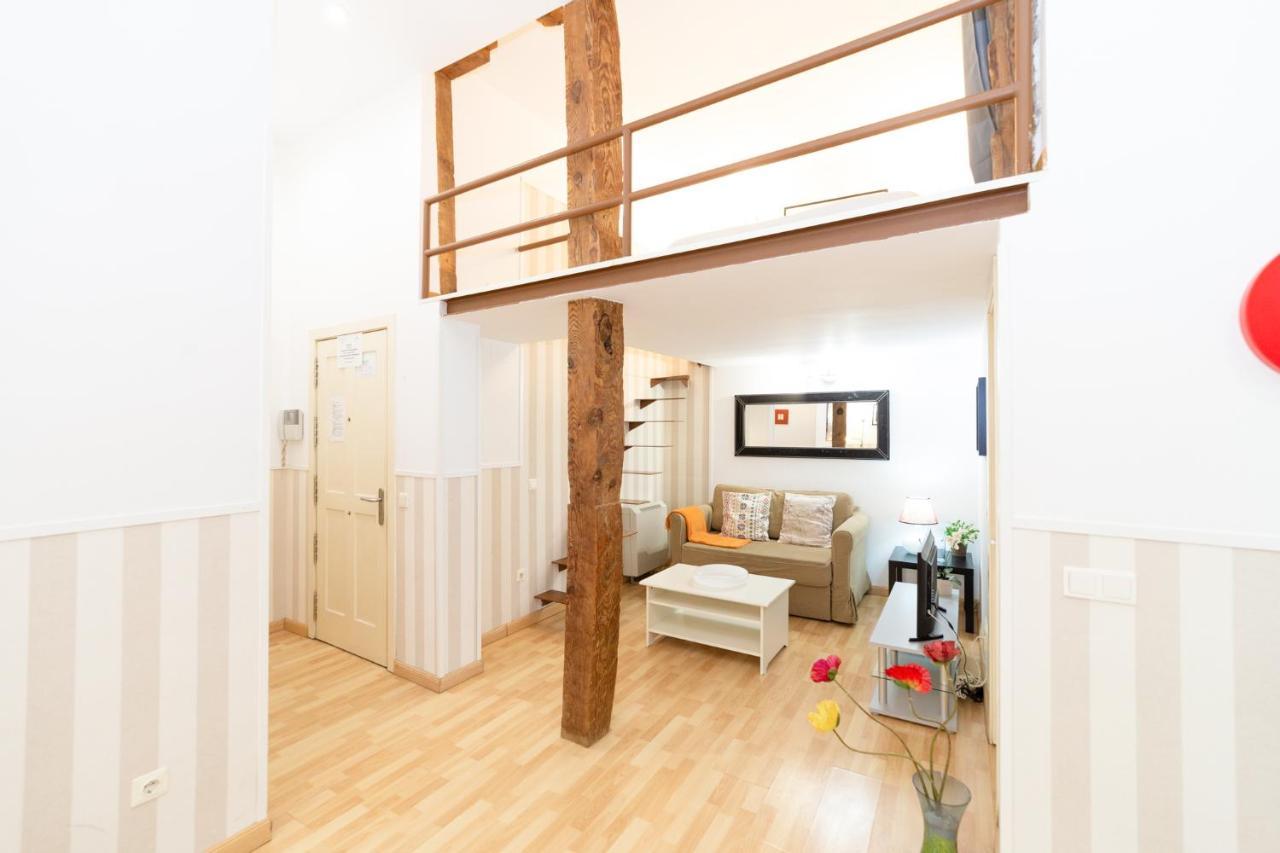 Apartamentos Puerta Del Sol I 마드리드 외부 사진